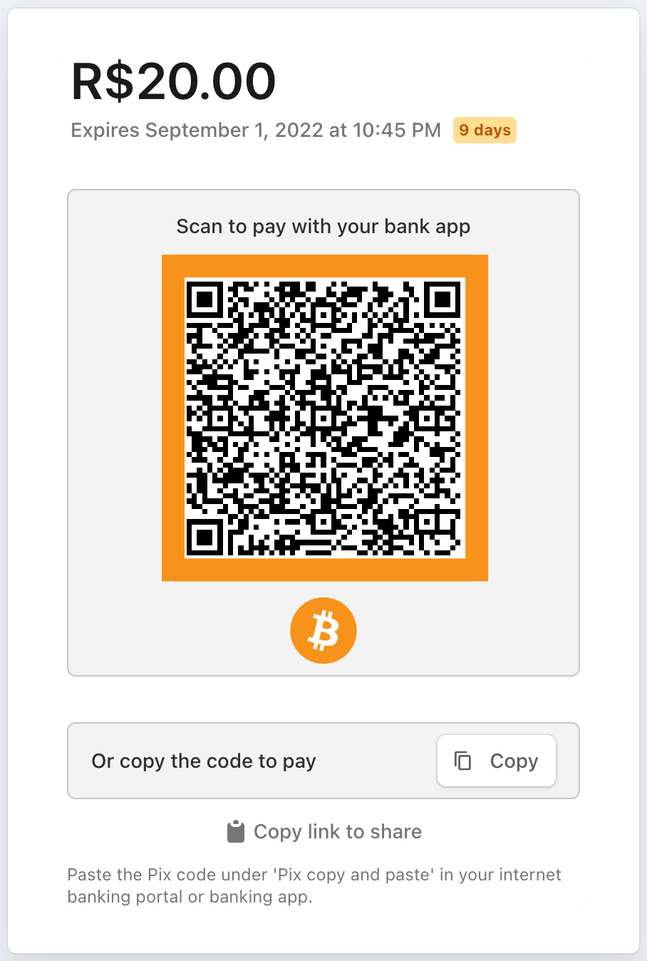 crypto screenshot